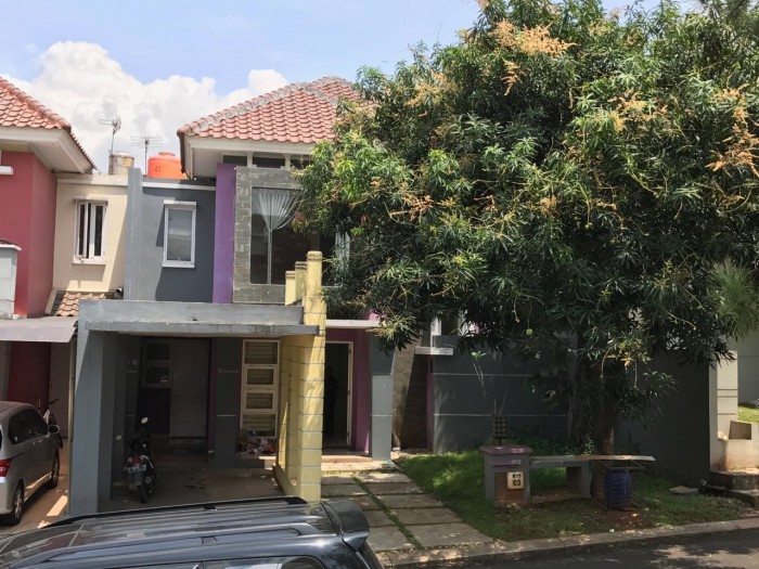 Rumah dijual di Zona Picasso Legenda Wisata Bogor